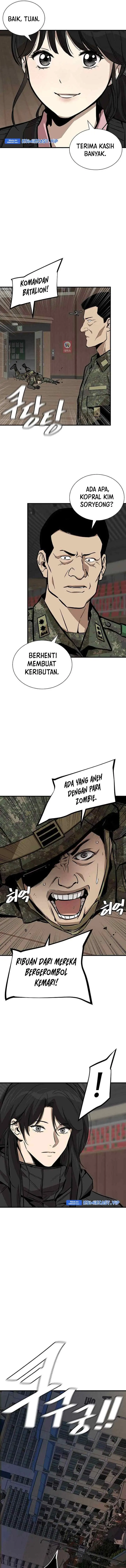 Return Survival chapter 159 halaman 6