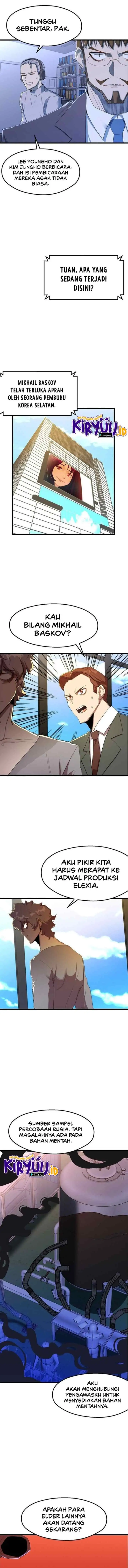 The Strongest Unemployed Hero chapter 25 halaman 9