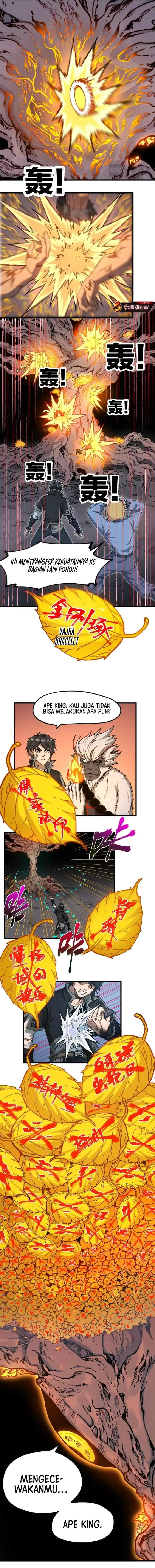 The Sacred Ruins chapter 242 halaman 4