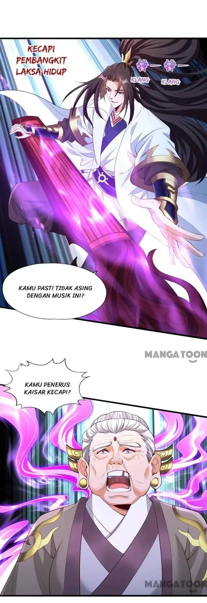 I Was Trapped On The Same Day For 100,000 Years chapter 309 halaman 17