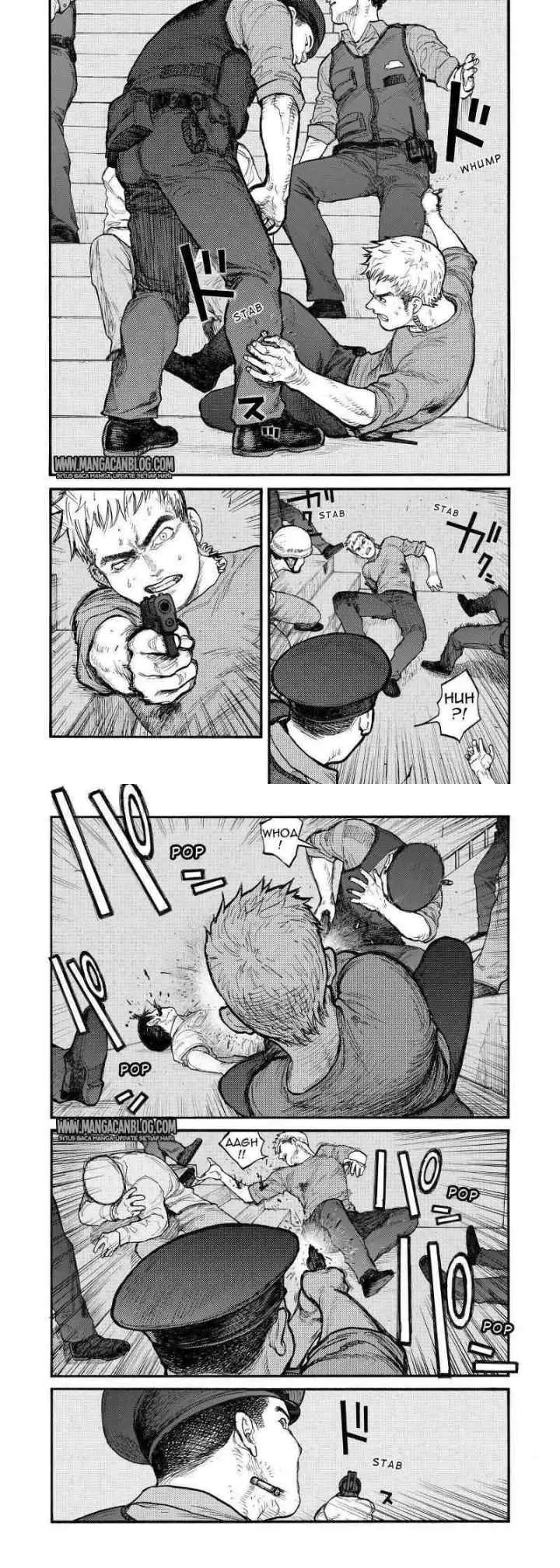 Ajin chapter 39 halaman 15