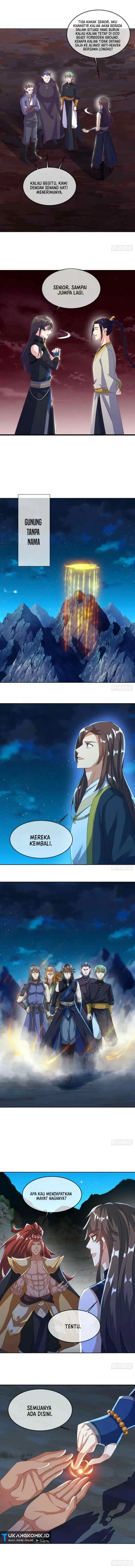 Peerless Soul (Peerless Battle Spirit) chapter 555 halaman 6