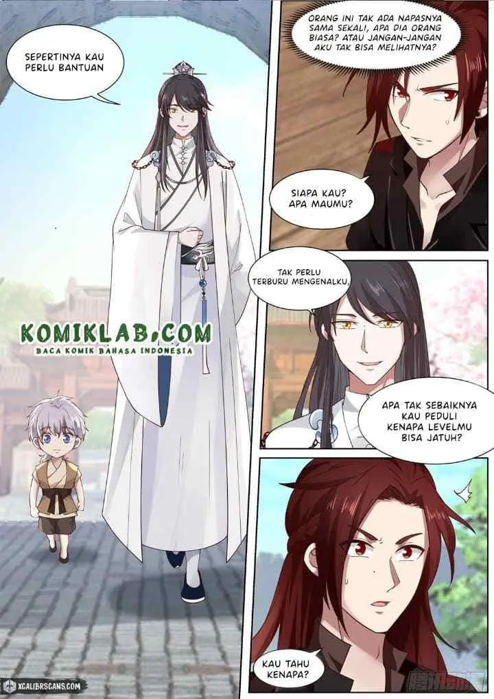 The First Ancestor in History chapter 17 halaman 9