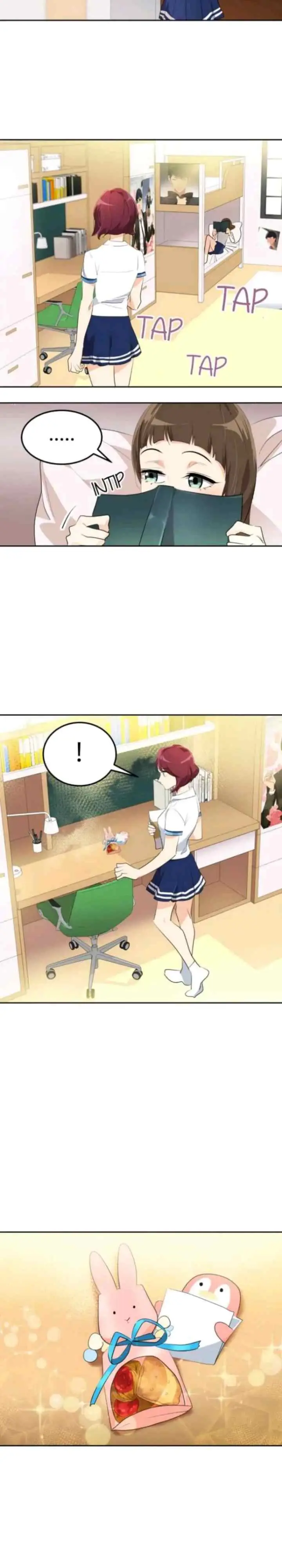 Heart Has a Soft Spot chapter 61 halaman 10