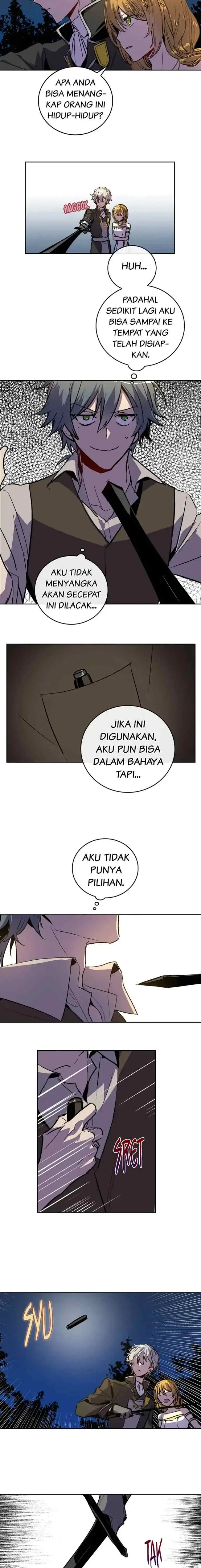 The Reason Why Raeliana Ended up at the Duke's Mansion chapter 21 halaman 7