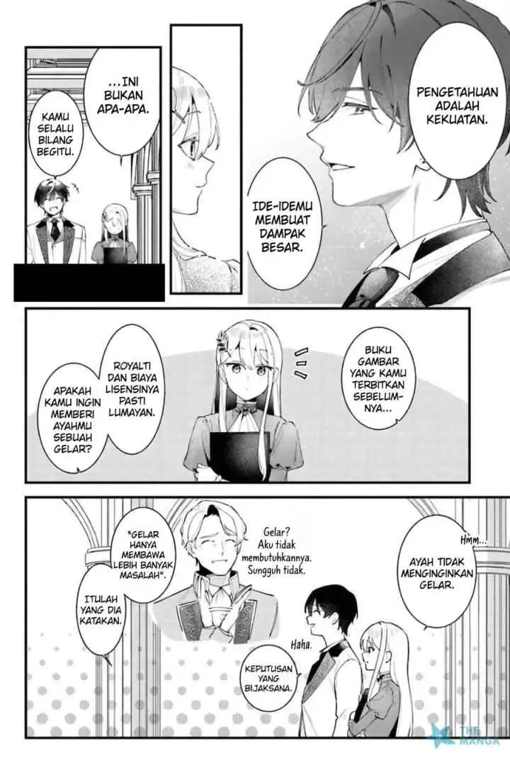 Suterare Saijo Wa Kazoku To Nonbiri Ikiru Koto Ni Shimasu chapter 6.1 halaman 5