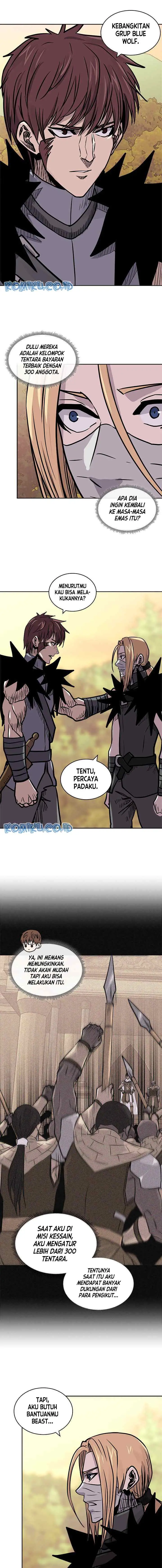 Two-Dimensional Mercenary chapter 136 halaman 7