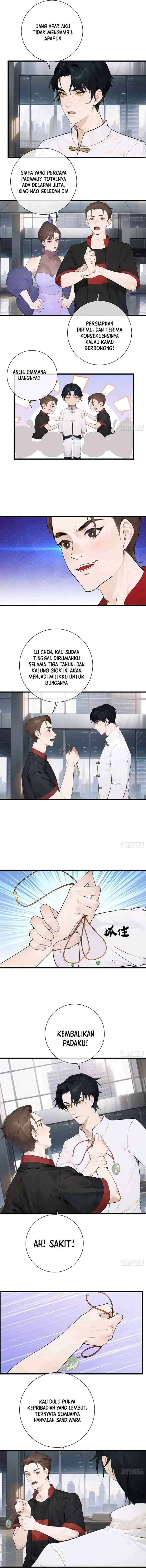 The Most Powerful Man in the city chapter 1 halaman 6