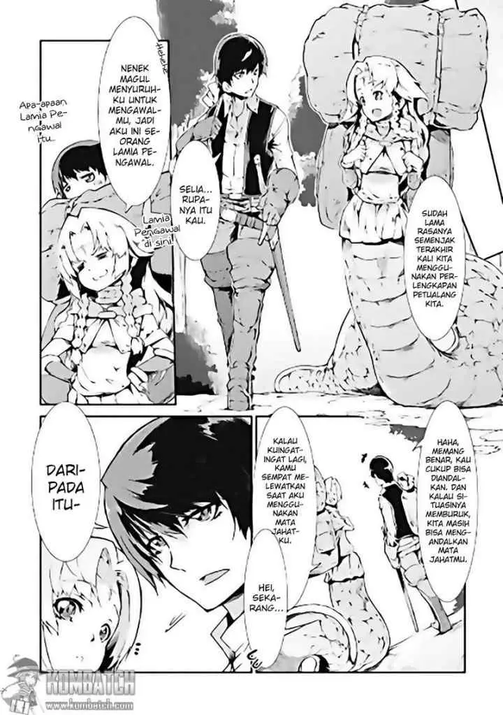 Sayounara Ryuusei, Konnichiwa Jinsei chapter 9 halaman 13