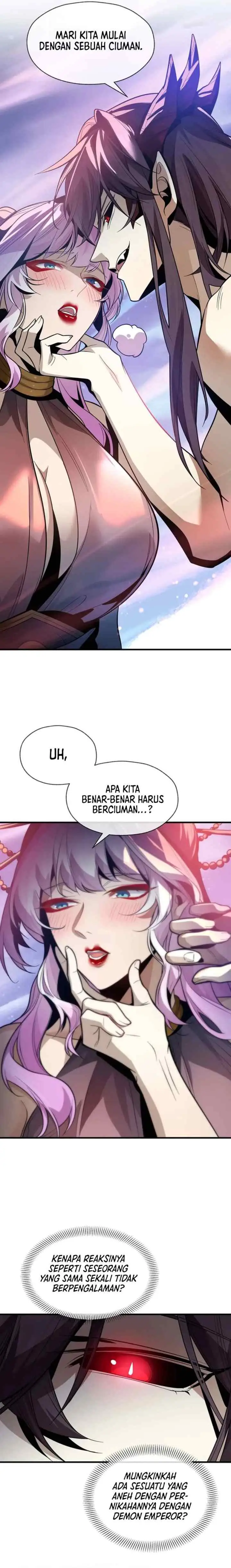 I Love the Demon Lord So Much That Even My Female Disciples Want to Kill Me chapter 74 halaman 4
