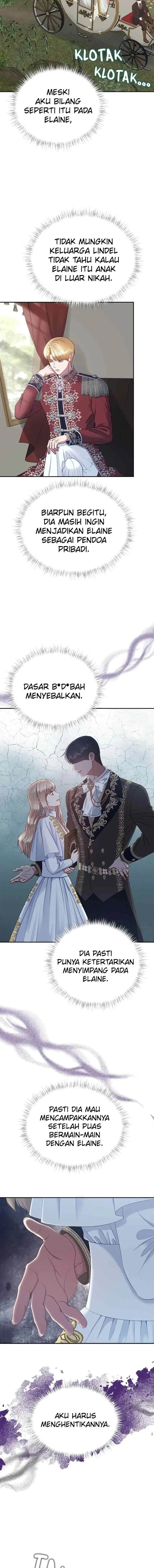 What Does That Evil Dragon Live For? chapter 77 halaman 10