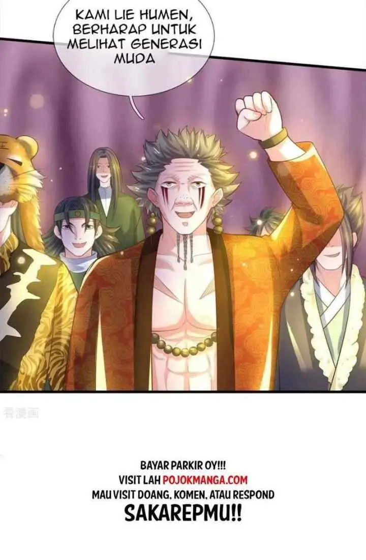 Shura Sword Sovereign chapter 180 halaman 16