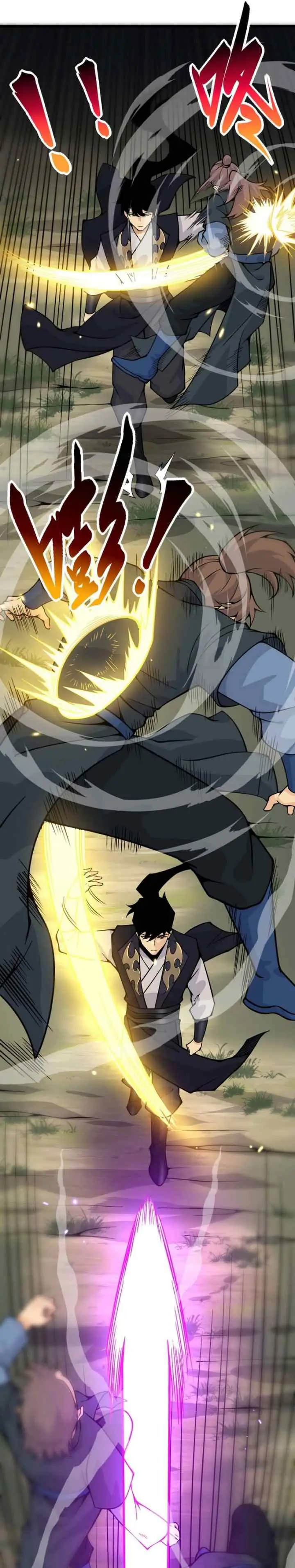 OP After 30 Days Of Sign-In chapter 98 halaman 13