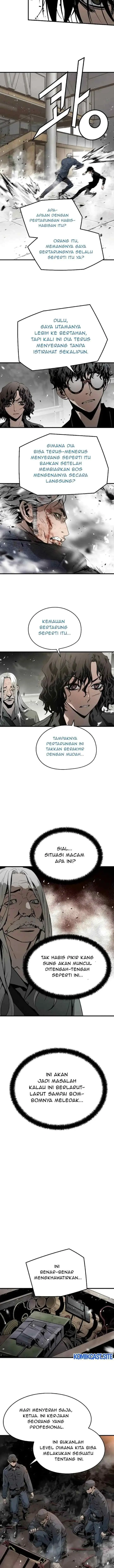 The Breaker Eternal Force chapter 55 halaman 8