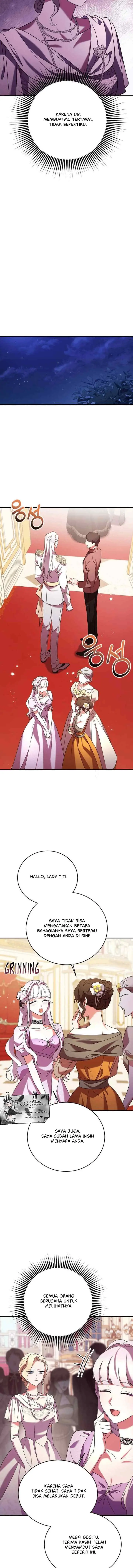 The Empress's Beast Selection chapter 4 halaman 11