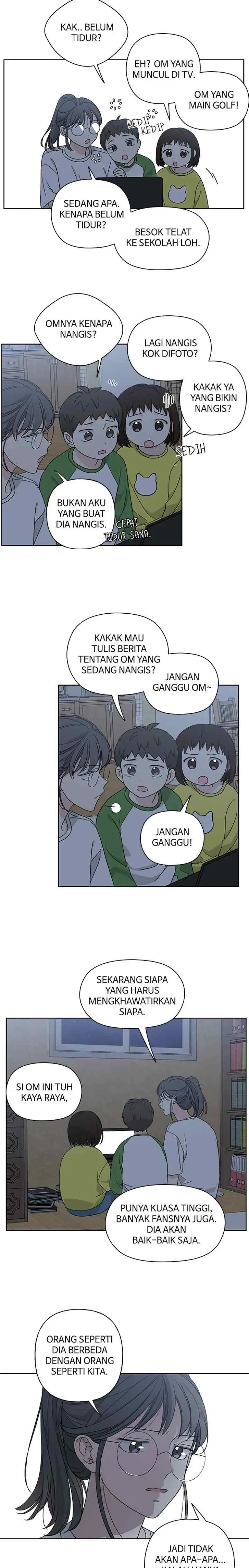 Mother, I'm Sorry chapter 55 halaman 9