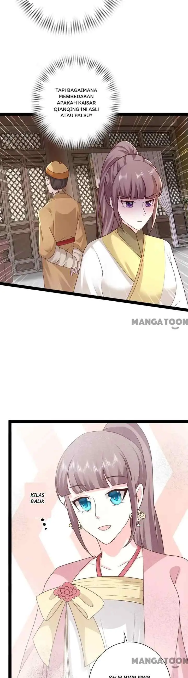 The Strongest Peach Blossom chapter 285 halaman 13