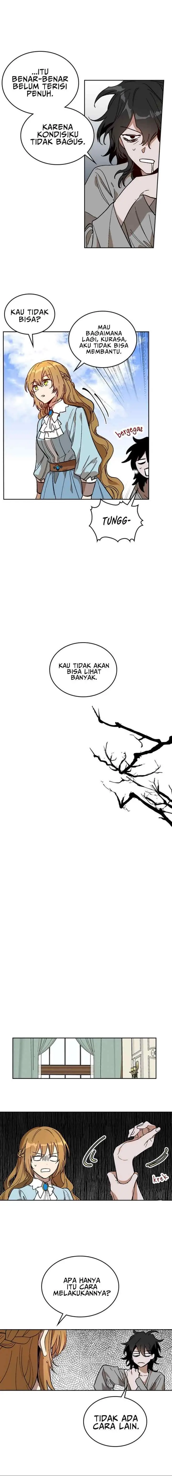 The Reason Why Raeliana Ended up at the Duke's Mansion chapter 129 halaman 5