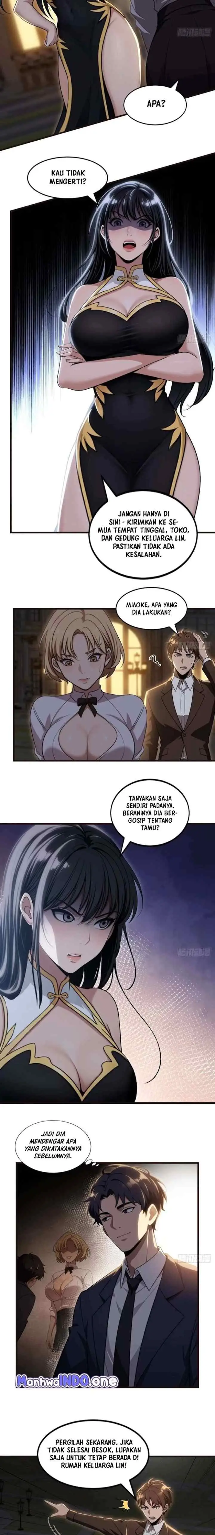 The Demon Queen Transmigrated as My Boss chapter 17 halaman 5