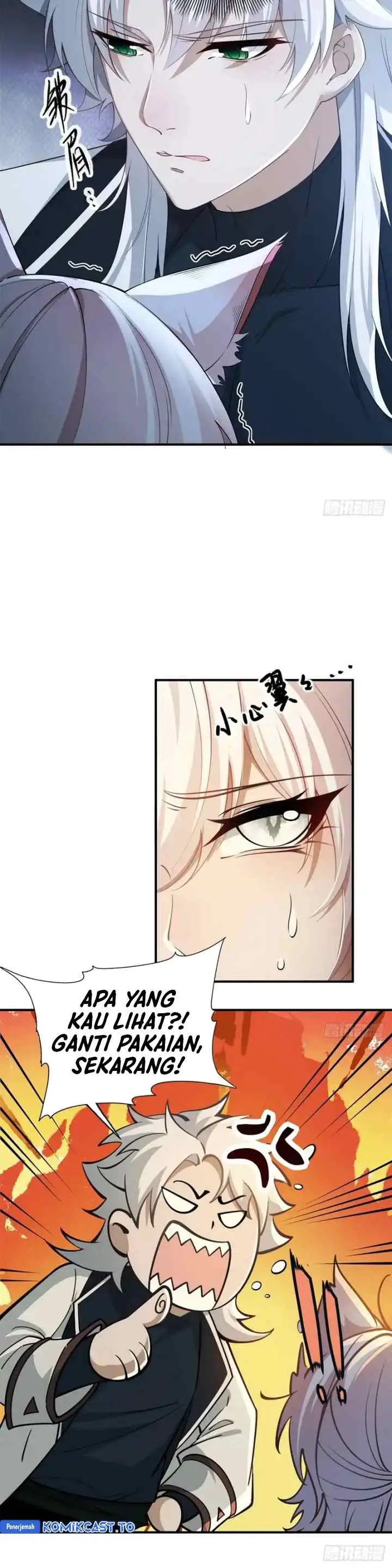 To Save Seven Villainesses, I Went Full Harem! chapter 4 halaman 10
