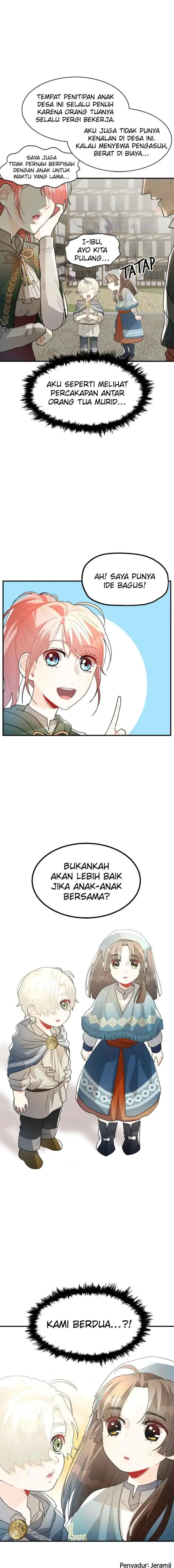 Prince Maker chapter 23 halaman 17