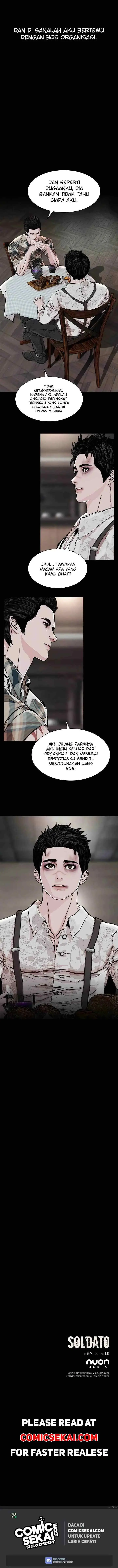 Soldato chapter 13 halaman 12