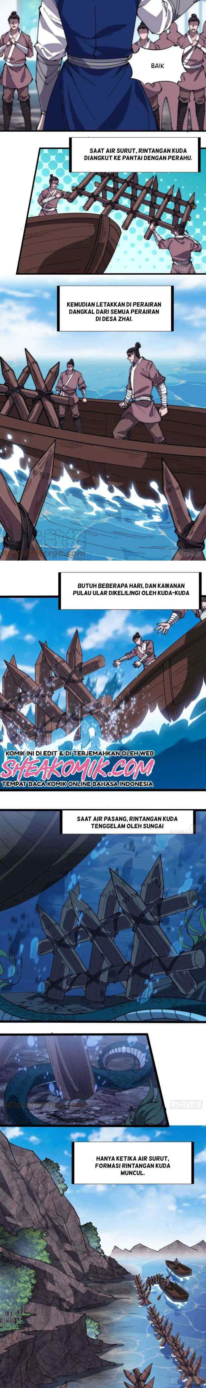 It Starts With A Mountain chapter 287 halaman 7