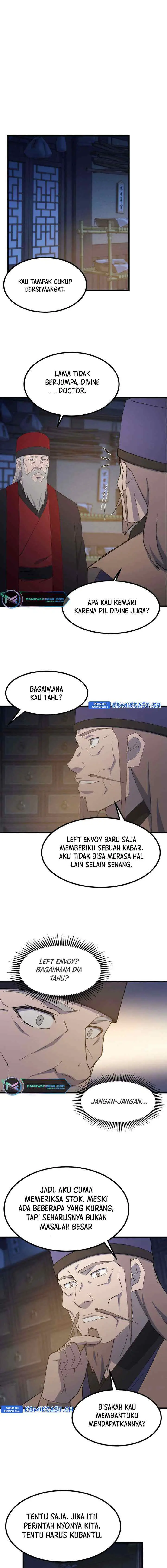 The Great Master chapter 75 halaman 6