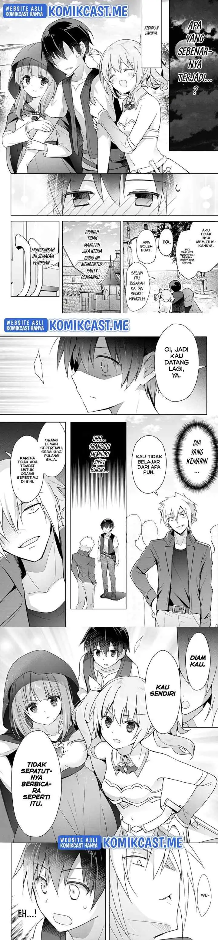 Yuusha Party O Oida Sareta Kiyou Binbou chapter 13.5 halaman 10