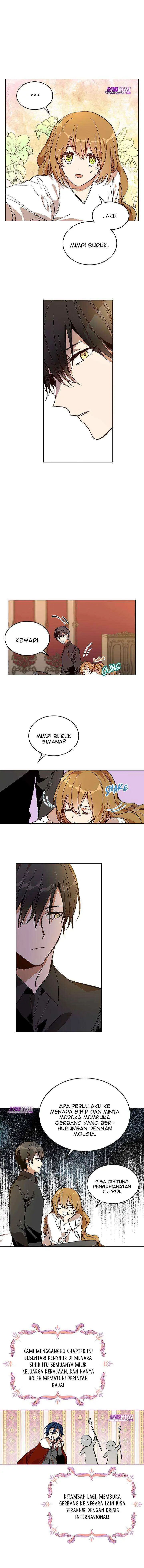 The Reason Why Raeliana Ended up at the Duke's Mansion chapter 122 halaman 5