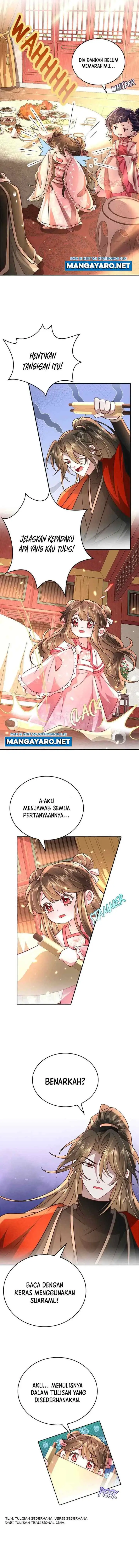 Surviving as a Tyrant's Daughter chapter 51 halaman 6