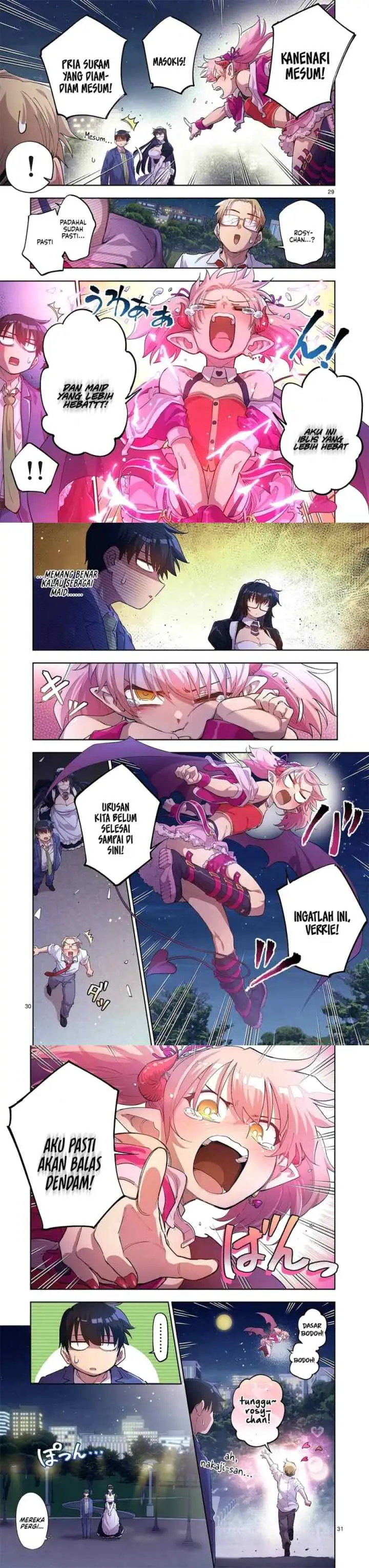 Fujujun na Verrier chapter 4 halaman 12