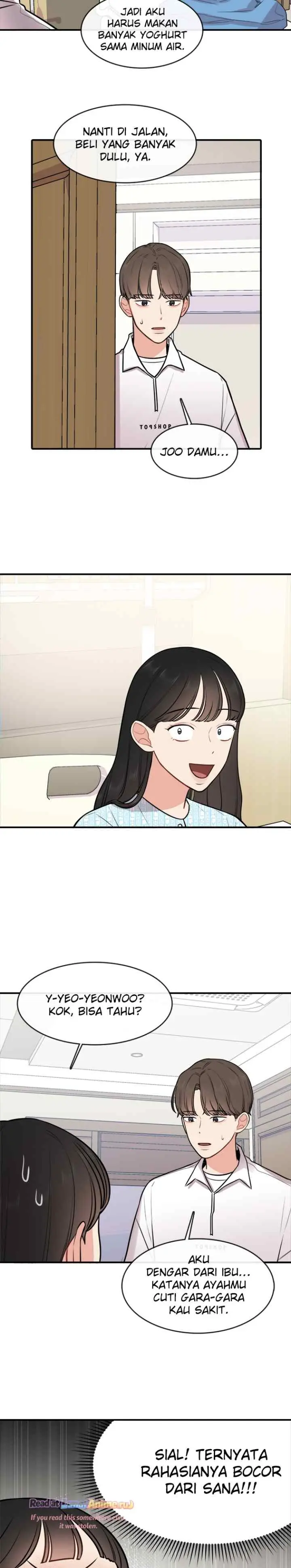 Phone Addict chapter 51 halaman 11