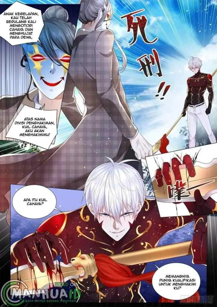 Shen Hao's Heavenly Fall System chapter 301 halaman 4