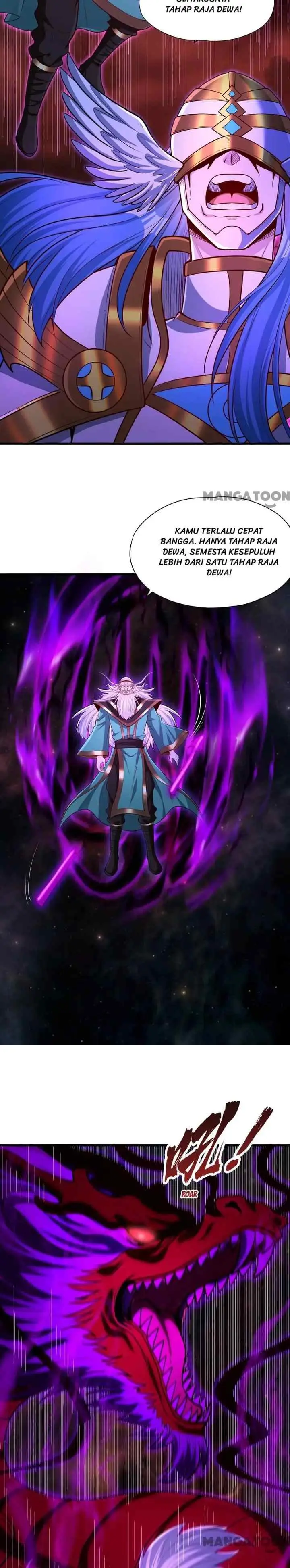 I Was Trapped On The Same Day For 100,000 Years chapter 460 halaman 16