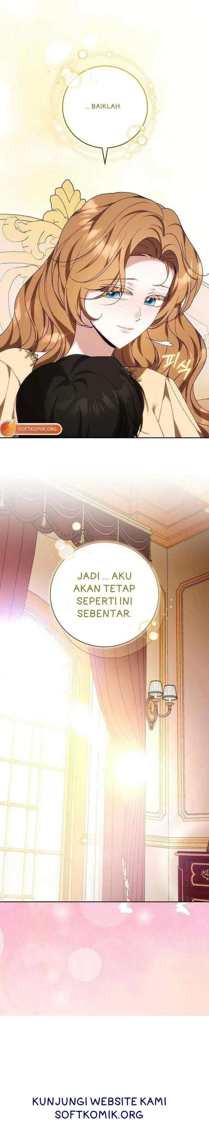I Will Raise This Boy as Another Man's Child chapter 91 halaman 17