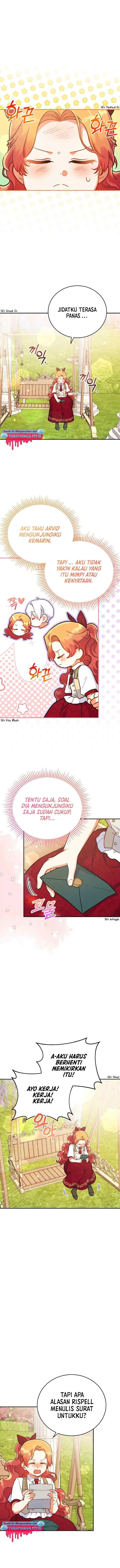 The Flower Blooming Baby Lord chapter 45 halaman 5