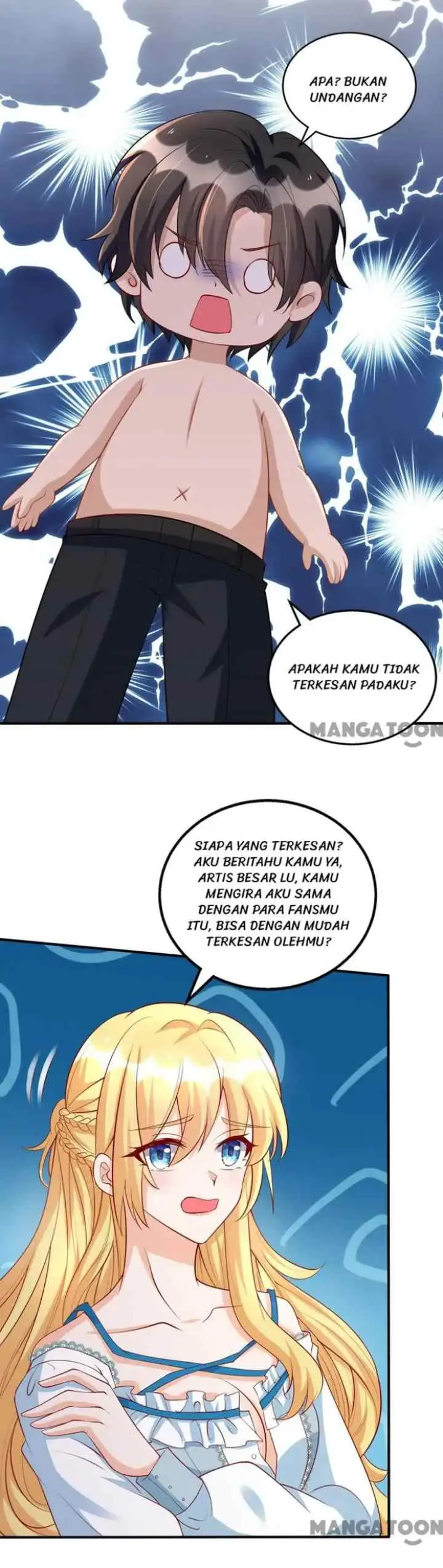 My Crazy Journalist Wife chapter 113 halaman 4