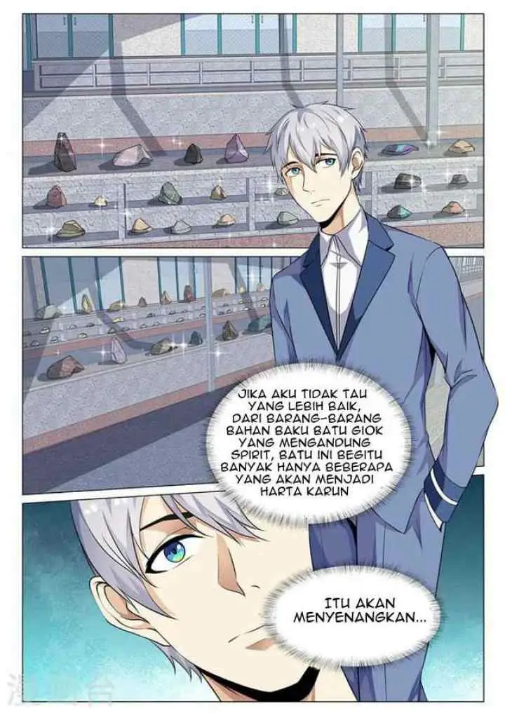 Rebirth Self Cultivation chapter 70 halaman 8