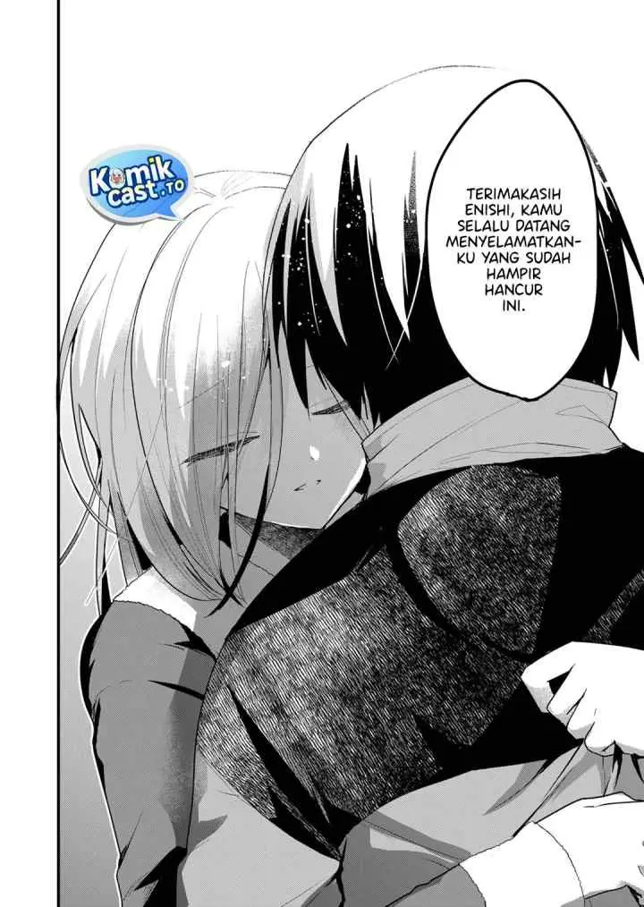 Enishi-kun wa Masho (Harem) Taishitsu ni Mezamemashita chapter 17 halaman 10