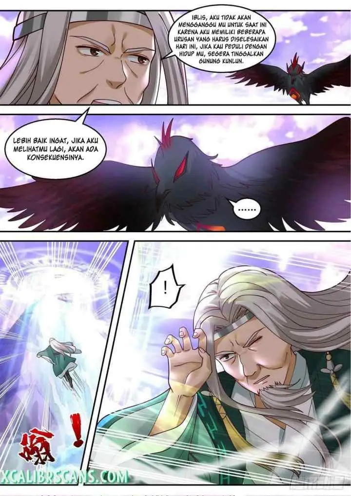 The First Ancestor in History chapter 124 halaman 7