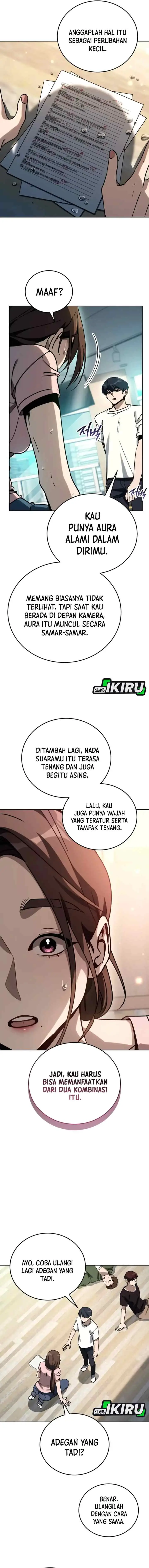 The Thousand-Faced Actor chapter 41 halaman 4