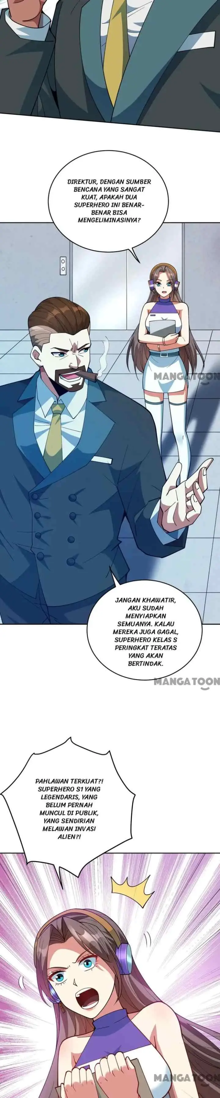 Seclusion With Apprentices chapter 224 halaman 13