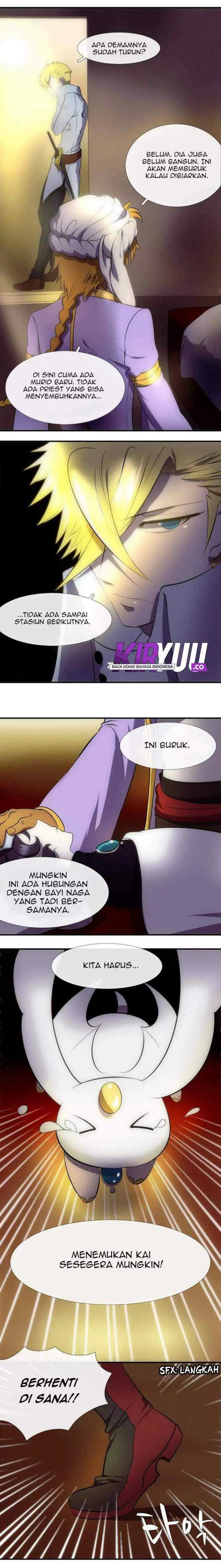 The Dragon Master chapter 14 halaman 11