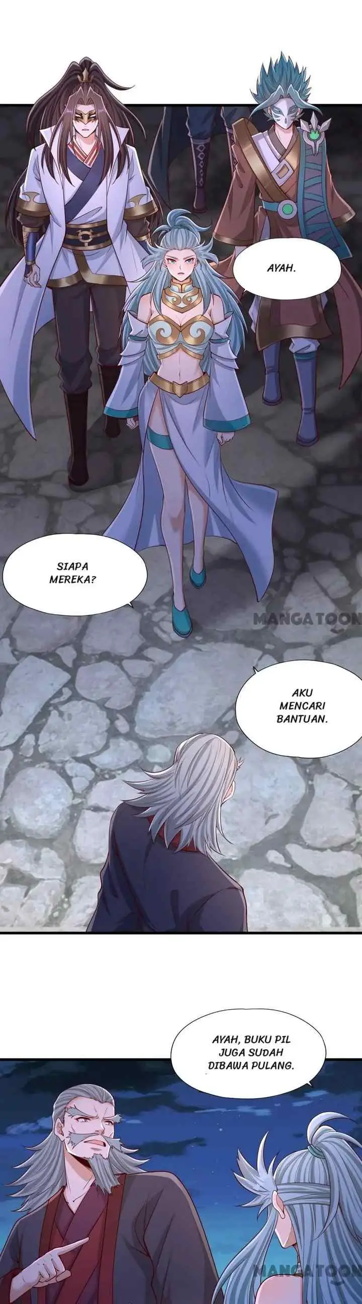 I Was Trapped On The Same Day For 100,000 Years chapter 408 halaman 13