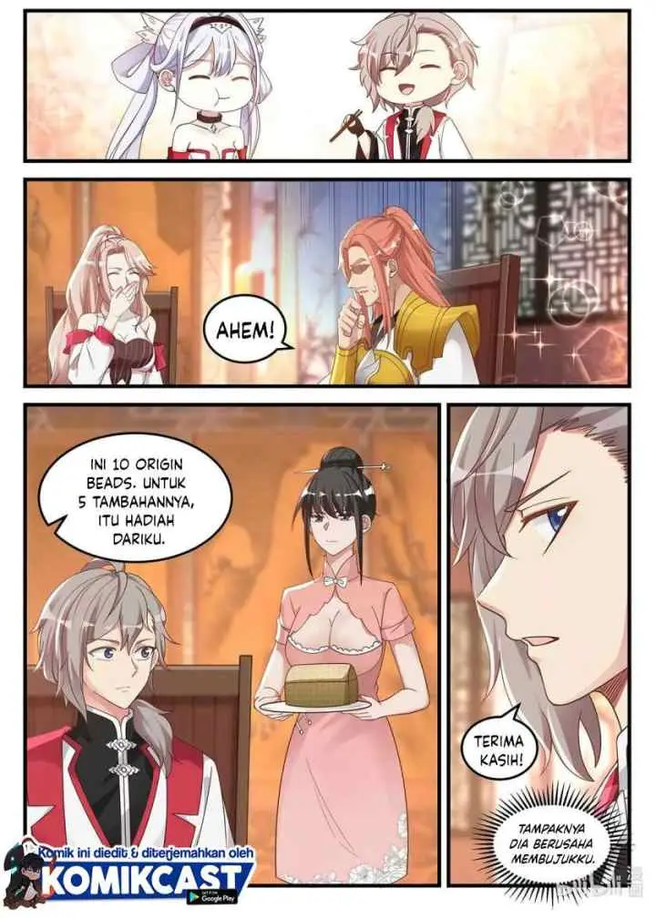 Martial God Asura chapter 111 halaman 7
