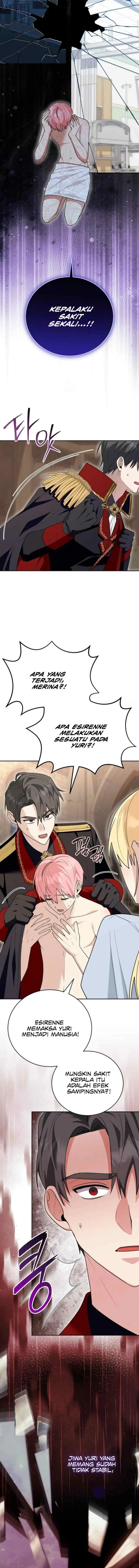 Possessing the Obsessive Maniac's Cotton Doll chapter 49 halaman 12