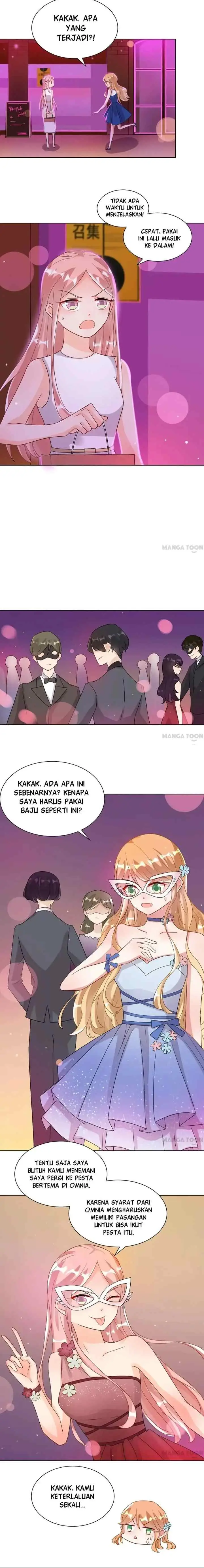 The Heiress Vs Young Ruffian chapter 16 halaman 6