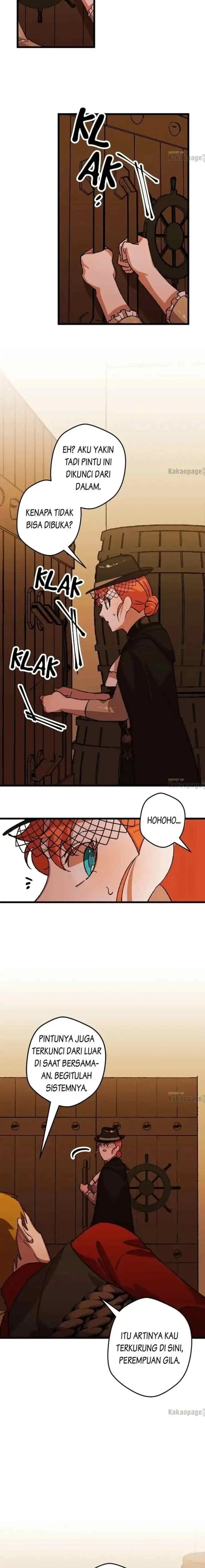 Salvaré a esta maldita familia chapter 51 halaman 11