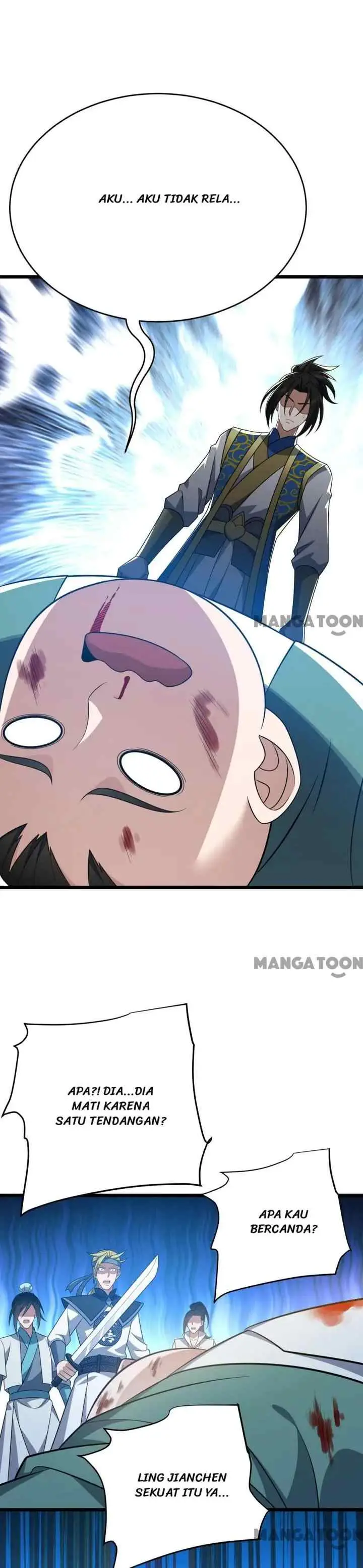 Ling Tian Shendi chapter 344 halaman 11